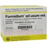 FORMIDIUM INJEKTIONSLÖSUNG vet. 2x10x5 ml | ФОРМІДІУМ розчин для ін'єкцій 2x10x5 мл | DHU