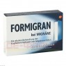FORMIGRAN Filmtabletten 2 St | ФОРМІГРАН таблетки вкриті оболонкою 2 шт | PHARMASGP | Наратриптан