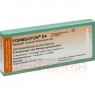 FORMISOTON D 4 Ampullen 10x1 ml | ФОРМІСОТОН ампули 10x1 мл | COMBUSTIN PHARMAZEUTISCHE PRÄPARATE