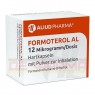 FORMOTEROL AL 12 μg/Dosis Inhalationskaps.+2 Inh. 2x60 St | ФОРМОТЕРОЛ твердые капсулы с порошком для ингаляций 2x60 шт | ALIUD PHARMA | Формотерол