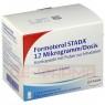 FORMOTEROL STADA 12 Mikrogramm/Dos.Hkp.m.Plv.z.In. 2x60 St | ФОРМОТЕРОЛ твердые капсулы с порошком для ингаляций 2x60 шт | STADAPHARM | Формотерол