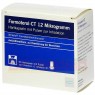 FORMOTEROL-CT 12 Mikrogramm Hartkps.m.Plv.z.Inhal. 60 St | ФОРМОТЕРОЛ твердые капсулы с порошком для ингаляций 60 шт | TEVA | Формотерол