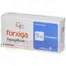 FORXIGA 5 mg Filmtabletten 28 St | ФОРКСІГА таблетки вкриті оболонкою 28 шт | ABACUS MEDICINE | Дапагліфлозин