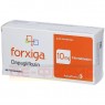 FORXIGA 10 mg Filmtabletten 98 St | ФОРКСІГА таблетки вкриті оболонкою 98 шт | ABACUS MEDICINE | Дапагліфлозин