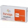 FORXIGA 10 mg Filmtabletten 28 St | ФОРКСІГА таблетки вкриті оболонкою 28 шт | ABACUS MEDICINE | Дапагліфлозин