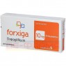 FORXIGA 10 mg Filmtabletten 28 St | ФОРКСІГА таблетки вкриті оболонкою 28 шт | ASTRAZENECA | Дапагліфлозин