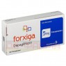 FORXIGA 5 mg Filmtabletten 28 St | ФОРКСІГА таблетки вкриті оболонкою 28 шт | ASTRAZENECA | Дапагліфлозин