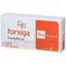 FORXIGA 10 mg Filmtabletten 28 St | ФОРКСІГА таблетки вкриті оболонкою 28 шт | AXICORP PHARMA | Дапагліфлозин