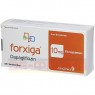 FORXIGA 10 mg Filmtabletten 98 St | ФОРКСІГА таблетки вкриті оболонкою 98 шт | EMRA-MED | Дапагліфлозин