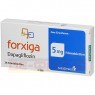FORXIGA 5 mg Filmtabletten 28 St | ФОРКСІГА таблетки вкриті оболонкою 28 шт | EURIMPHARM | Дапагліфлозин