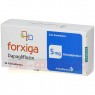FORXIGA 5 mg Filmtabletten 98 St | ФОРКСІГА таблетки вкриті оболонкою 98 шт | EURIMPHARM | Дапагліфлозин