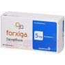 FORXIGA 5 mg Filmtabletten 28 St | ФОРКСІГА таблетки вкриті оболонкою 28 шт | ORIFARM | Дапагліфлозин