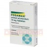 FOSAMAX 70 mg 1x wöchentlich Tabletten 12 St | ФОСАМАКС таблетки 12 шт | KOHLPHARMA | Алендроновая кислота