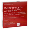 FOSFOMYCIN-Uropharm 3 g Gran.z.Herst.e.Lsg.z.Einn. 1 St | ФОСФОМІЦИН гранули 1 шт | ABANTA PHARMA | Фосфоміцин