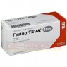 FOSINO Teva 10 mg Tabletten 100 St | ФОЗИНО таблетки 100 шт | TEVA | Фозиноприл