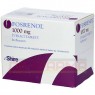 FOSRENOL 1000 mg Kautabletten 90 St | ФОСРЕНОЛ жевательные таблетки 90 шт | CC PHARMA | Лантана (III) карбонат