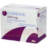 FOSRENOL 1000 mg Kautabletten 90 St | ФОСРЕНОЛ жевательные таблетки 90 шт | TAKEDA | Лантана (III) карбонат