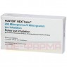 FOSTER NEXThaler 200/6 μg 120 ED Inhalationspulver 2 St | ФОСТЕР інгаляційний порошок 2 шт | 2CARE4 | Формотерол, беклометазон