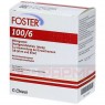 FOSTER 100/6 μg 120 Hub Dosieraerosol 2 St | ФОСТЕР дозований аерозоль 2 шт | ABACUS MEDICINE | Формотерол, беклометазон