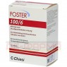 FOSTER 100/6 μg 120 Hub Dosieraerosol 2 St | ФОСТЕР дозований аерозоль 2 шт | CC PHARMA | Формотерол, беклометазон