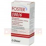 FOSTER 100/6 μg 120 Hub Dosieraerosol 1 St | ФОСТЕР дозований аерозоль 1 шт | CC PHARMA | Формотерол, беклометазон