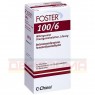 FOSTER 100/6 μg 120 Hub Dosieraerosol 1 St | ФОСТЕР дозований аерозоль 1 шт | CHIESI | Формотерол, беклометазон