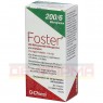 FOSTER 200/6 μg 120 Hub Dosieraerosol 1 St | ФОСТЕР дозований аерозоль 1 шт | KOHLPHARMA | Формотерол, беклометазон