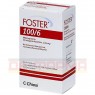 FOSTER 100/6 μg 120 Hub Dosieraerosol 1 St | ФОСТЕР дозований аерозоль 1 шт | ORIFARM | Формотерол, беклометазон