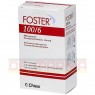 FOSTER 100/6 μg 120 Hub Dosieraerosol 2 St | ФОСТЕР дозований аерозоль 2 шт | ORIFARM | Формотерол, беклометазон
