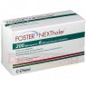 FOSTER NEXThaler 200/6 μg 120 ED Inhalationspulver 2 St | ФОСТЕР інгаляційний порошок 2 шт | ORIFARM | Формотерол, беклометазон