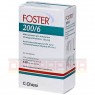 FOSTER 200/6 μg 120 Hub Dosieraerosol 2 St | ФОСТЕР дозований аерозоль 2 шт | ORIFARM | Формотерол, беклометазон