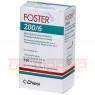 FOSTER 200/6 μg 120 Hub Dosieraerosol 1 St | ФОСТЕР дозований аерозоль 1 шт | ORIFARM | Формотерол, беклометазон