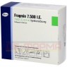 FRAGMIN 7.500 I.E. Inj.-Lsg.i.e.Fertigspr. 50 St | ФРАГМІН розчин для ін'єкцій 50 шт | KOHLPHARMA | Дальтепарин