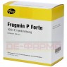 FRAGMIN P Forte Inj.-Lsg.i.e.Fertigspr. 5 St | ФРАГМИН раствор для инъекций 5 шт | KOHLPHARMA | Дальтепарин