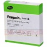 FRAGMIN 7.500 I.E. Inj.-Lsg.i.e.Fertigspr. 10 St | ФРАГМИН раствор для инъекций 10 шт | KOHLPHARMA | Дальтепарин