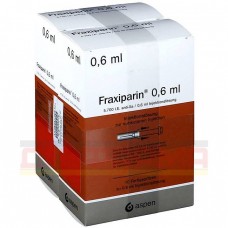 Фраксипарин | Fraxiparin | Надропарин