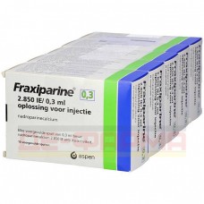 Фраксипарин | Fraxiparina | Надропарин