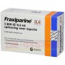 FRAXIPARINE 0,4 ml Injektionslösung i.e.Fertigspr. 20x0,4 ml | ФРАКСИПАРИН раствор для инъекций 20x0,4 мл | FD PHARMA | Надропарин