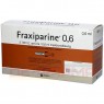 FRAXIPARINE 0,6 ml Injektionslösung i.e.Fertigspr. 50x0,6 ml | ФРАКСИПАРИН раствор для инъекций 50x0,6 мл | VIATRIS HEALTHCARE | Надропарин