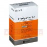 FRAXIPARINE 0,4 ml Injektionslösung i.e.Fertigspr. 10x0,4 ml | ФРАКСИПАРИН раствор для инъекций 10x0,4 мл | VIATRIS HEALTHCARE | Надропарин