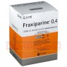 FRAXIPARINE 0,4 ml Injektionslösung i.e.Fertigspr. 20x0,4 ml | ФРАКСИПАРИН раствор для инъекций 20x0,4 мл | VIATRIS HEALTHCARE | Надропарин