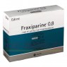 FRAXIPARINE 0,8 ml Injektionslösung i.e.Fertigspr. 20x0,8 ml | ФРАКСИПАРИН раствор для инъекций 20x0,8 мл | VIATRIS HEALTHCARE | Надропарин