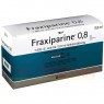 FRAXIPARINE 0,8 ml Injektionslösung i.e.Fertigspr. 50x0,8 ml | ФРАКСИПАРИН раствор для инъекций 50x0,8 мл | VIATRIS HEALTHCARE | Надропарин