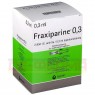 FRAXIPARINE 0,3 ml Injektionslösung i.e.Fertigspr. 20x0,3 ml | ФРАКСИПАРИН раствор для инъекций 20x0,3 мл | VIATRIS HEALTHCARE | Надропарин