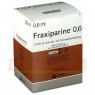 FRAXIPARINE 0,6 ml Injektionslösung i.e.Fertigspr. 20x0,6 ml | ФРАКСИПАРИН раствор для инъекций 20x0,6 мл | VIATRIS HEALTHCARE | Надропарин