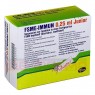 FSME IMMUN 0,25 ml Junior Injek.Sus.i.e.FS.o.Kan. 10 St | ФСМЕ ИММУН предварительно заполненные шприцы 10 шт | PFIZER | Клещевой энцефалит инактивированный цельный вирус