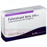 FULVESTRANT beta 250 mg/5 ml Inj.-Lsg.i.e.F.-Sp. 2 St | ФУЛВЕСТРАНТ раствор для инъекций 2 шт | BETAPHARM | Фулвестрант