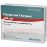 FULVESTRANT AXiromed 250 mg/5 ml Inj.-Lsg.i.e.FS 2 St | ФУЛВЕСТРАНТ раствор для инъекций в предварительно заполненном шприце 2 шт | MEDICAL VALLEY INVEST | Фулвестрант