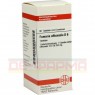 FUMARIA OFFICINALIS D 6 Tabletten 80 St | ФУМАРІЯ ОФФІЦИНАЛІС таблетки 80 шт | DHU