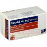 FURO-CT 40 mg Tabletten 100 St | ФУРО таблетки 100 шт | ABZ PHARMA | Фуросемид